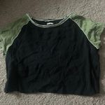 Free People Cropped Shirt Photo 0