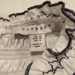 Topshop NWOT top shop ruffled maxi dress size 6 Photo 4