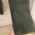 Lee Vintage Green Mom Jeans Photo 7
