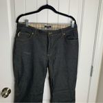 Burberry ‎ boot cut jeans size 31 Photo 1