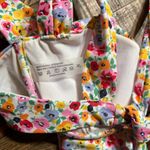 SheIn Bikini Floral Set Size XL Photo 2