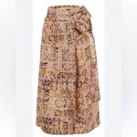 Marie Oliver  Estine Wrap Skirt size Small Photo 9