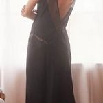 Anthropologie The Cerise Maxi Dress Black  Size XXS Photo 1