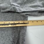 Junk Food Clothing Sweatshirt Women Large Grey Barbie Cropped Flea Market Fleece Gray Photo 6