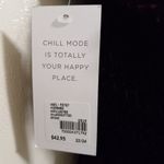 Cacique Sleep  22/24 Chemise Multi on  Black Lounge Dress Plus Photo 6