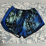 Nike Women's Dri-FIT Tempo Mid-Rise Brief-Lined Running Shorts Photo 0