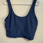 Calia Build in Bra Elegant Gray Women's Tank Top Size XL Photo 0