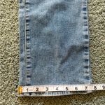 Talbots Straight Leg Jean Slimming Womens Size 12 Slimming Carolina Wash NWT Photo 3