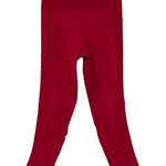 Lululemon Zone In Tight Cranberry Red Size 4 Photo 0
