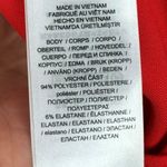 Lauren Ralph Lauren Black Label Jersey Sleeveless Faux Wrap Skirt Midi Dress SP Red Size undefined Photo 14