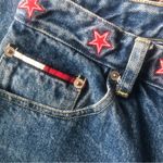Tommy Hilfiger Jeans Vintage Jeans Stars Mom B8 Photo 5