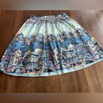 Anthropologie  36 of 52  conversations colloquial skirt - size 2 Photo 5