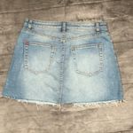 BDG  blue denim skirt nwot Photo 2