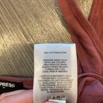 EXPRESS  peplum tank top Photo 3