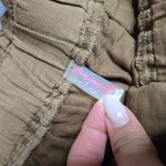 Free People  Movement Cargo Women's Shorts Size: L Photo 4