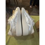 Ryka Viv Classic Sneaker Silver Size 9.5 Wide Lifestyle Photo 5