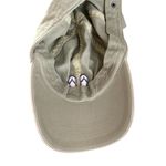 Life is Good Green Adjustable Baseball Hat Embroidered Sandals Flip Flops Unisex Photo 5