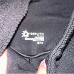 Aerie Black Leggings Sleek and Versatile Photo 2