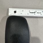 Salvatore Ferragamo  Sunglasses Eyewear Hard Case Logo Black Textured Storage Photo 10