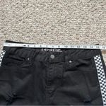 Empyre Jeans Womens 7 Black Eileen Mom Checkerboard Stripe Cotton Pants Denim Size undefined Photo 8