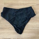 Tula Rosa black bikini bottom Photo 3