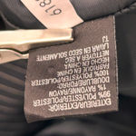 Tahari Arthur S Levine Blazer Trouser Pants Suit 8 Petite Formal Office Career Black Size 8P Photo 6