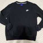 Nike Black Sweatshirt Photo 0