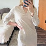 C&C California  Linen Dress Photo 1