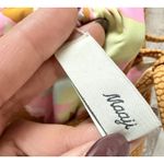 Maaji  Reversible Floral Botanical Print Two Piece Bikini Set Tropical Swim Sz S Photo 6