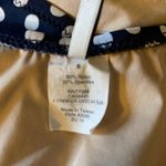 J.Crew Navy Blue & White Polka Dot Swimsuit 6 Photo 11
