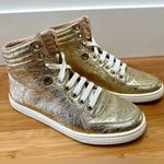 Gucci  Galassia High Top Sneakers Photo 1