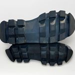 Jeffrey Campbell  Women Hikes Blue Canvas Festival Platform Combat Boots size 8.5 Photo 6