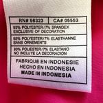 Nike Golf Fit Dry Skort Pockets Belt Loops A Line Mini Stretch Hot Pink 12 Photo 4