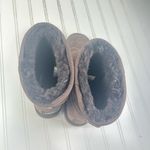 UGG  Women’s Chocolate Shearling Classic Short II Boots Sz 7 Photo 7