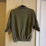 Sloppy Joes Olive Green Sweater Photo 6
