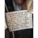 Chico's 1.5 size10 Rhinestone Denim Jeans Platinum Y2K party embellished bling Photo 9