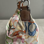 Coach 👜 Scribble Signature Multicolor Shoulder Bag & Wallet Set Photo 1