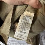 Anthropologie By  Embroidered Camo Utility Jacket Lg WT Photo 9