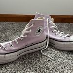 Converse Purple  High-Top Photo 1
