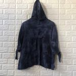 For Cynthia For‎ Cynthia hoodie zip up sweatshirt terry tie dye Photo 2