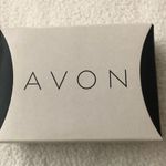 Avon Red All Over Beaded Gift Set NWOT Photo 5