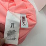 The Bikini Lab Women's High Leg One Piece Swimsuit M Photo 5