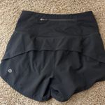 Lululemon  Speed Shorts 2.5" Photo 1