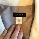 J.Crew Vintage Nylon Spandex Women’s Blazer Photo 4