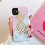 Iphone 11 Pineapple Soft Case Photo 0
