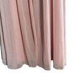 Camille La Vie flowered one shoulder gown Photo 8