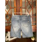 Democracy "Ab"solution "Curve Equality" Denim Shorts Women's Size 4 Photo 1