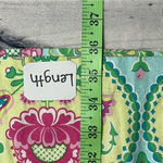 The Cat's Pajamas Floral Colorful Night Shirt Gown Women’s Size Extra Small XS Photo 5