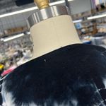 Tie Dye Cardigan L Black Size L Photo 6