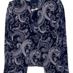 XScape NWT 2-Pc Set Silver glitter sparkle jacket shell Photo 0